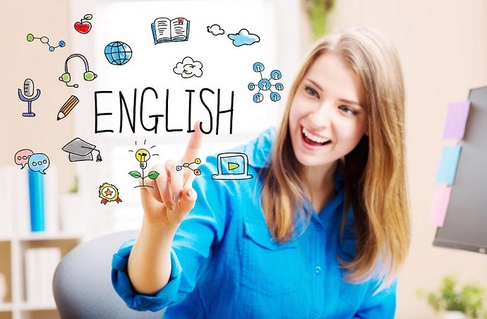 English Language — Basic to Advanced